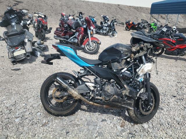 2018 Kawasaki Ex400 
