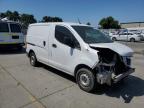 2015 Nissan Nv200 2.5S იყიდება Sacramento-ში, CA - Front End