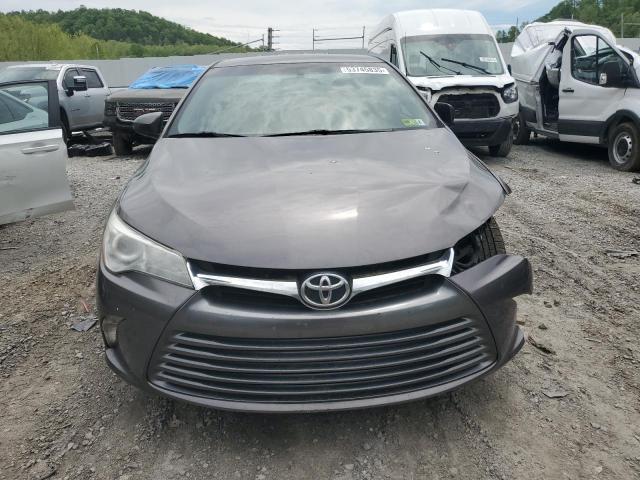  TOYOTA CAMRY 2017 Серый