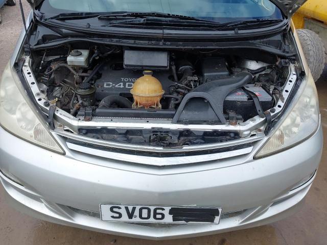 2006 TOYOTA PREVIA T3