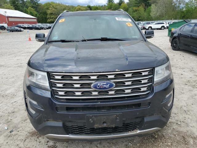  FORD EXPLORER 2017 Сірий