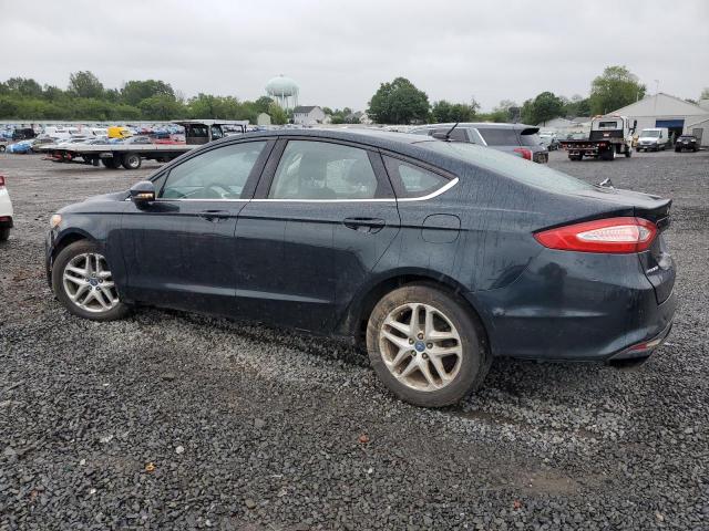  FORD FUSION 2014 Czarny