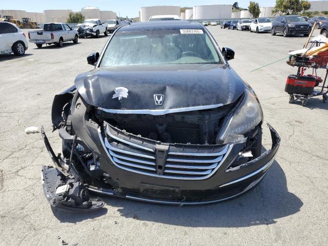  HYUNDAI EQUUS 2013 Черный