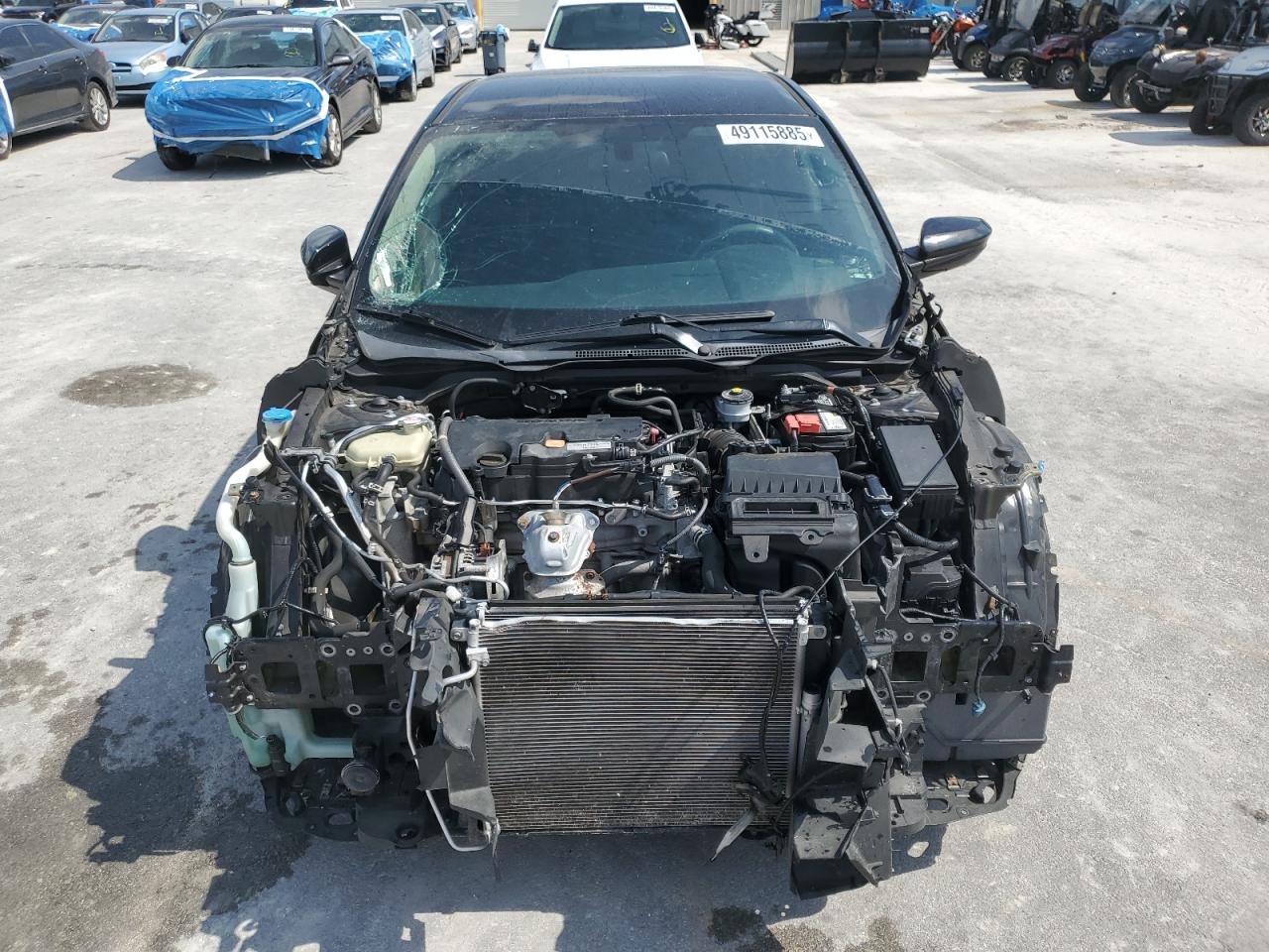 2018 Honda Civic - Image 5