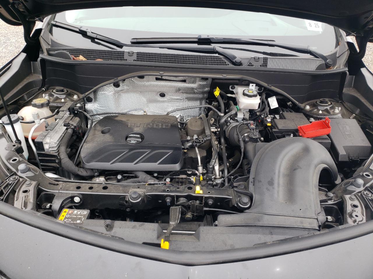 2020 Buick Encore Gx Essence VIN: KL4MMGSL8LB110884 Lot: 58417965