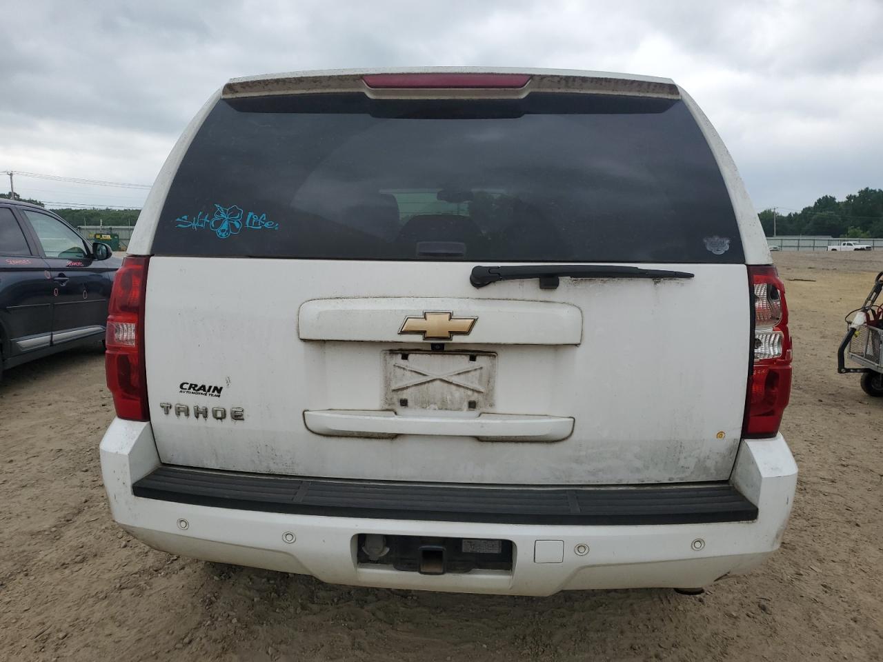 2007 Chevrolet Tahoe C1500 VIN: 1GNFC13J37R310572 Lot: 57430765