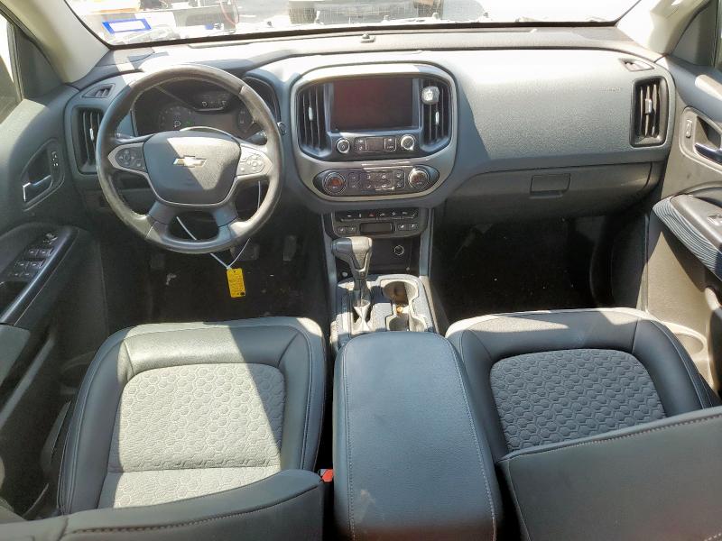  CHEVROLET COLORADO 2020 Szary