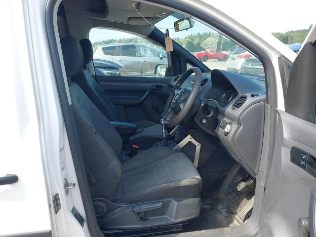2012 VOLKSWAGEN CADDY MAXI