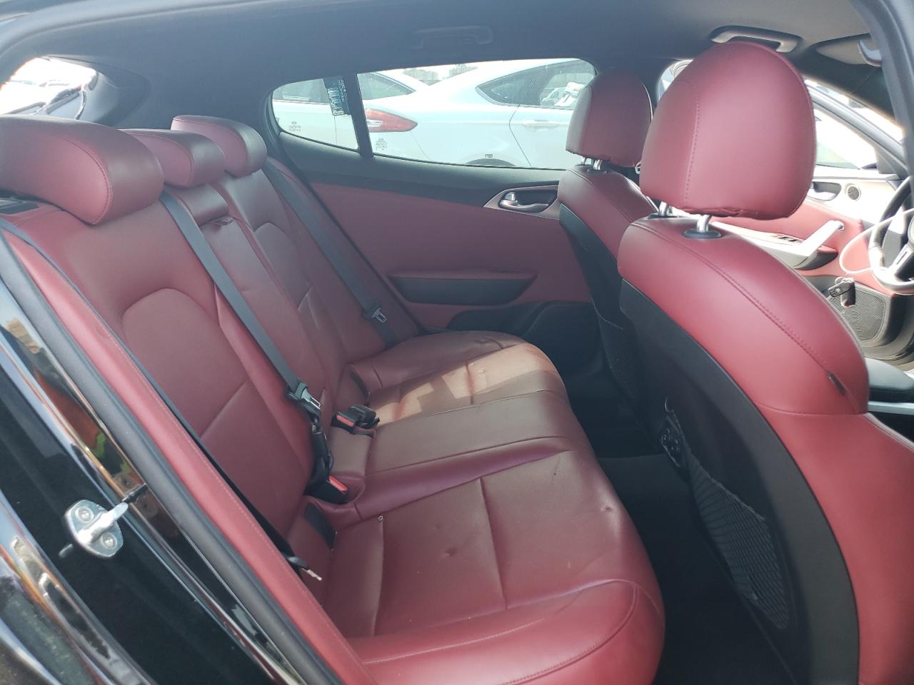 2020 Kia Stinger Gt VIN: KNAE35LC0L6078034 Lot: 57151585