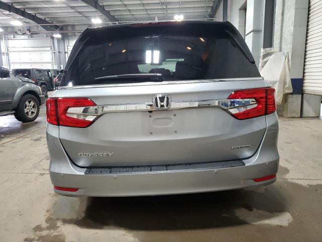  HONDA ODYSSEY 2019 Серебристый
