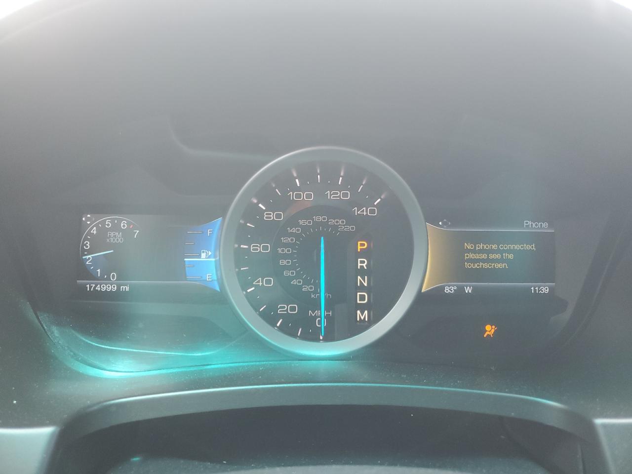 2015 Ford Explorer Xlt VIN: 1FM5K7D80FGB89303 Lot: 55866615