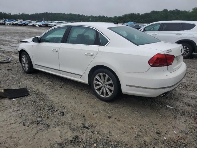  VOLKSWAGEN PASSAT 2013 Білий