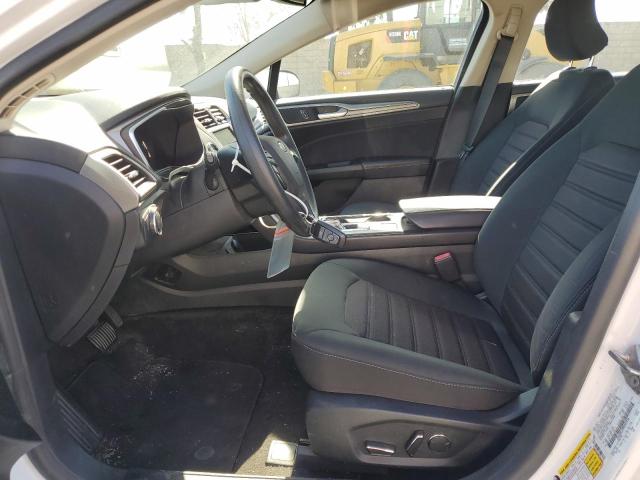  FORD FUSION 2019 Белый