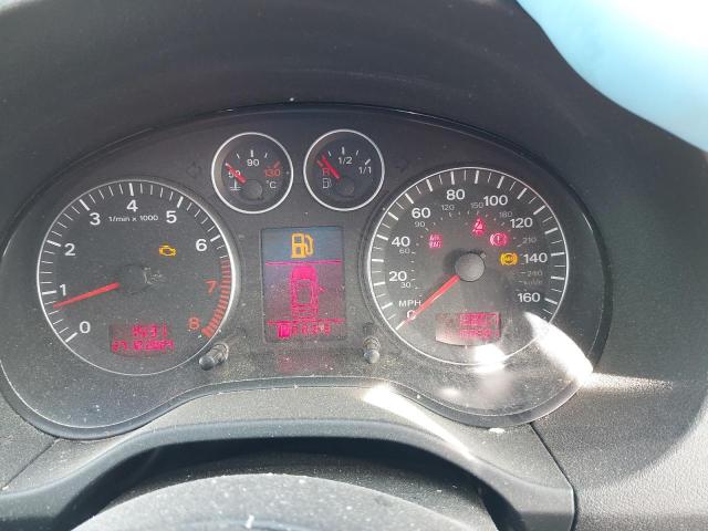 2005 AUDI A3 SPORT F