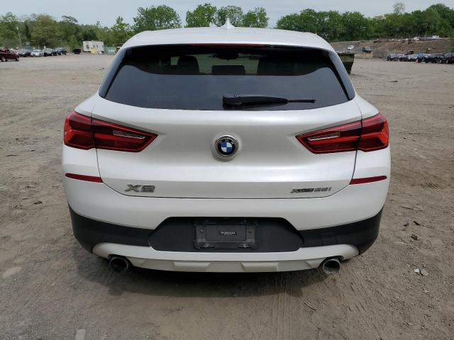 BMW X2 2018 Білий
