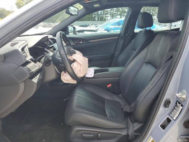  HONDA CIVIC 2019 Gray