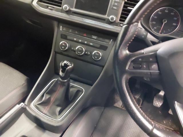 2013 SEAT LEON FR TE