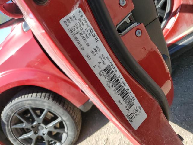 2016 DODGE JOURNEY SXT