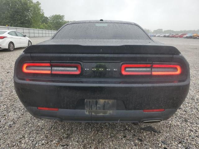  DODGE CHALLENGER 2019 Черный