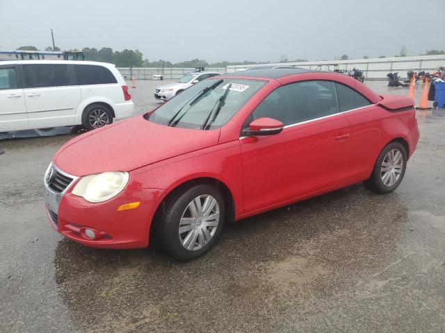 2009 Volkswagen Eos Turbo