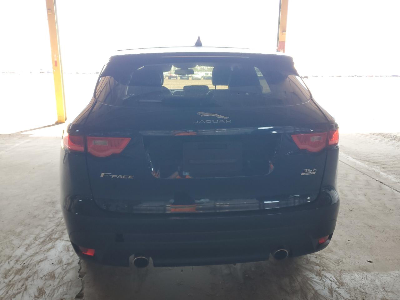 2017 Jaguar F-Pace Prestige VIN: SADCK2BV4HA083194 Lot: 58393425