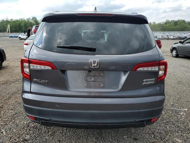  HONDA PILOT 2021 Gray