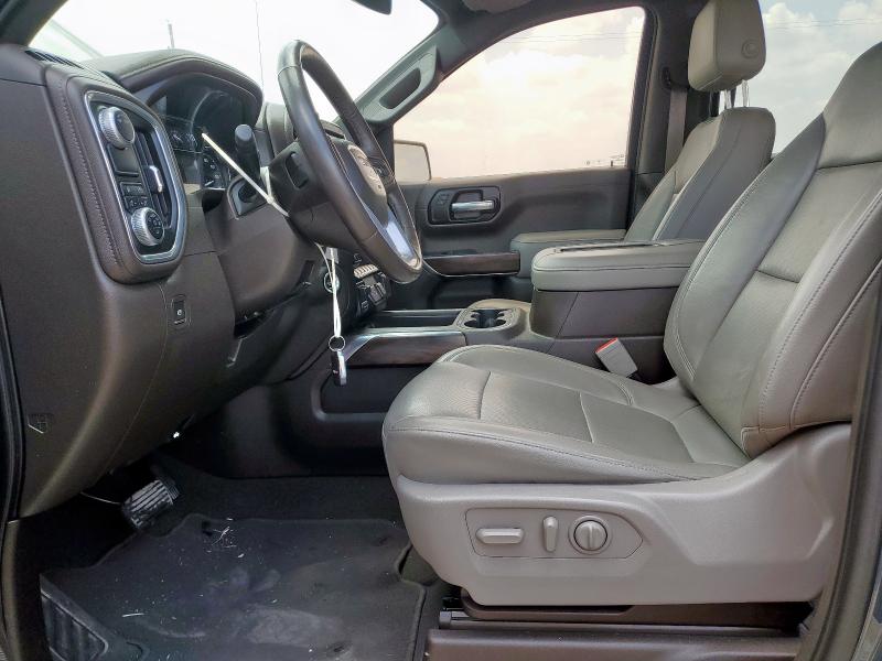  GMC SIERRA 2020 Синий