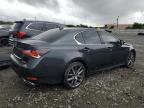 2018 Lexus Gs 350 Base zu verkaufen in Windsor, NJ - Water/Flood