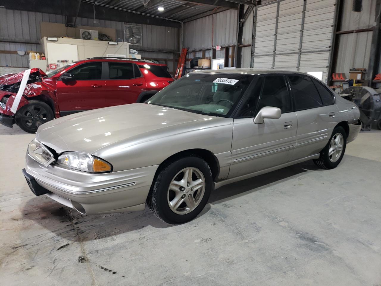 1998 Pontiac Bonneville Se на продаже в Rogersville, MO - Rear End