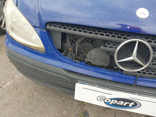 2006 MERCEDES BENZ VITO 111 C