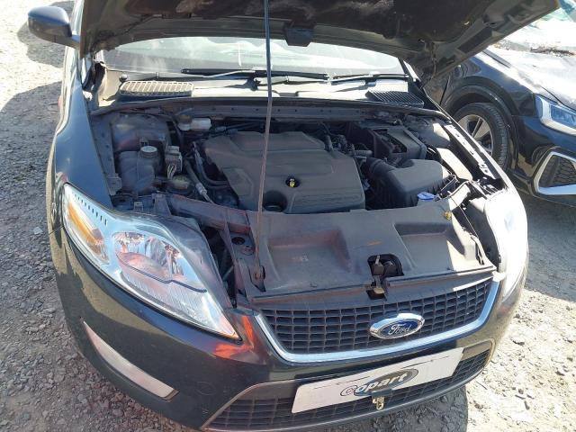 2010 FORD MONDEO ZET