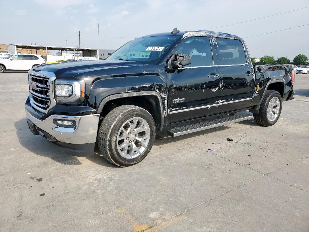 2018 Gmc Sierra C1500 Slt იყიდება Grand Prairie-ში, TX - All Over