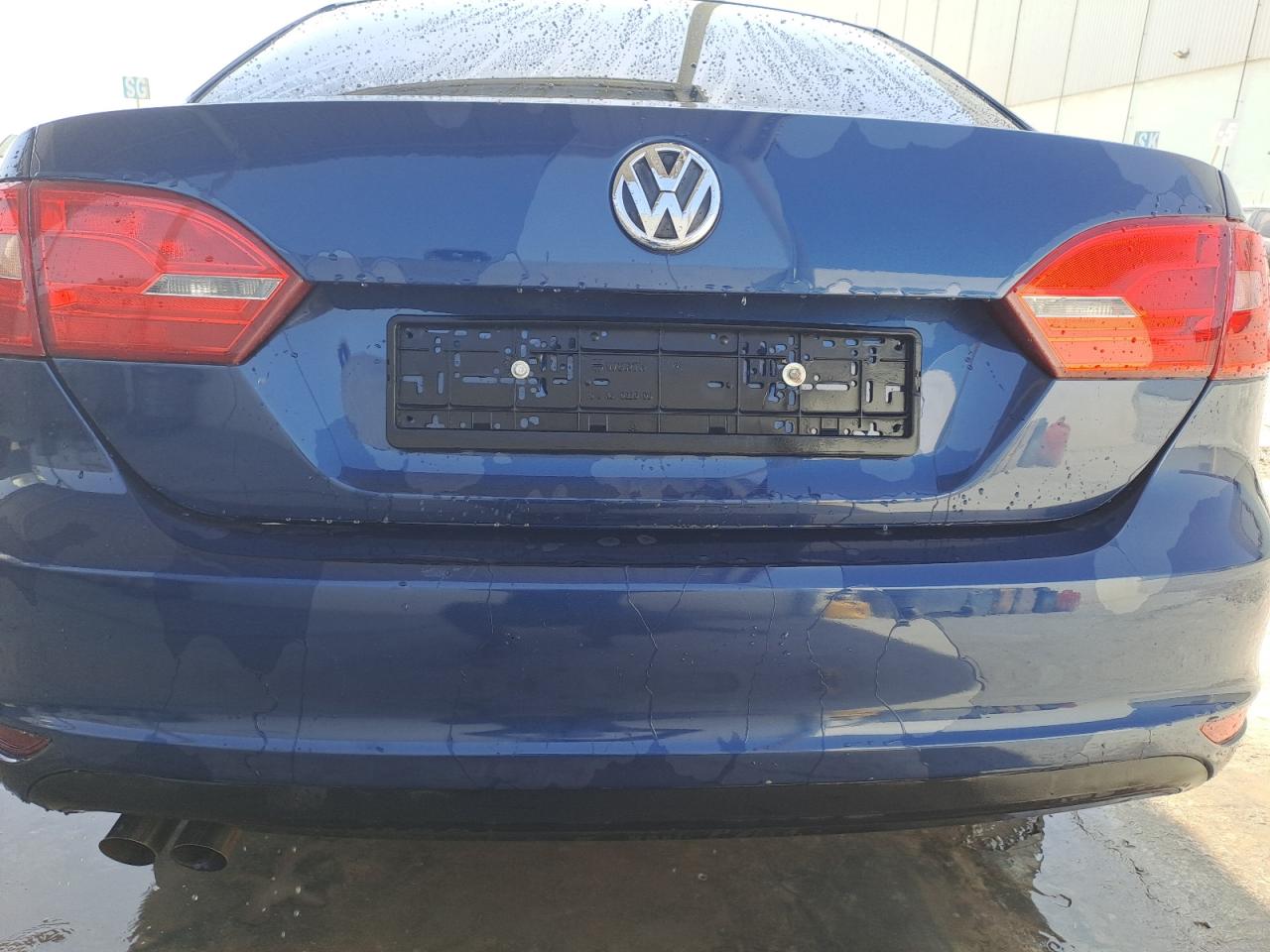 WVWRV116XCM144945 - 2012 Volkswagen JETTA - #undefined