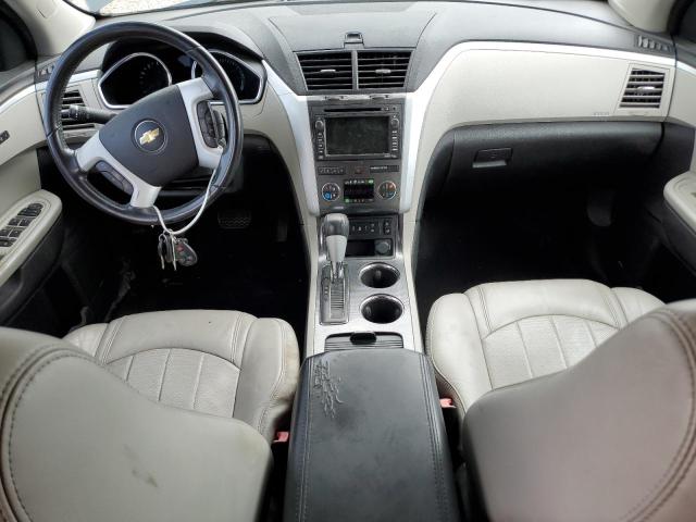 Parquets CHEVROLET TRAVERSE 2012 Gray