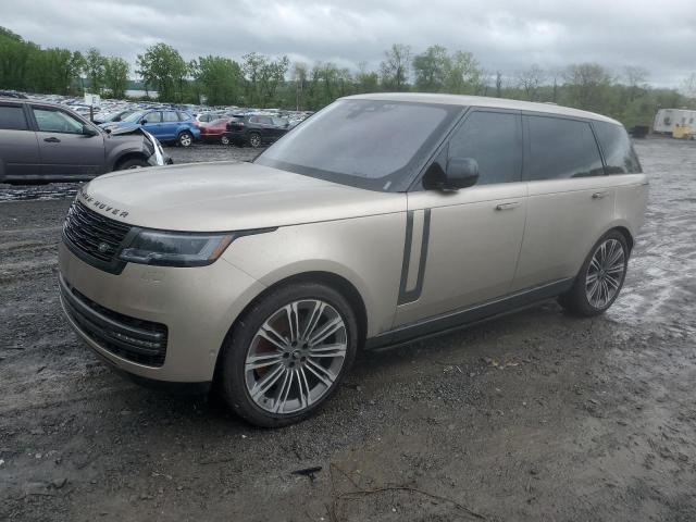 LAND ROVER RANGEROVER – zdjęcie z aukcji, lot #53978655