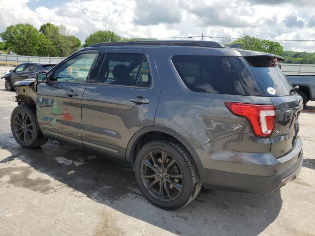  FORD EXPLORER 2017 Szary