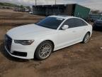 2016 Audi A6 Premium de vânzare în Colorado Springs, CO - Mechanical