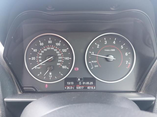 2013 BMW 116I SPORT