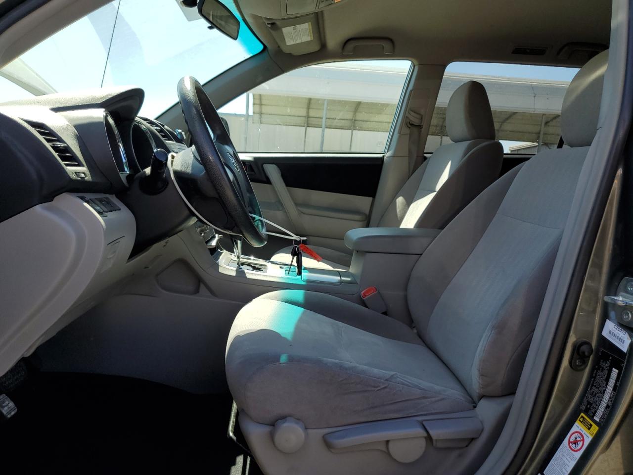 2012 Toyota Highlander Base VIN: 5TDZK3EH6CS086062 Lot: 56527575