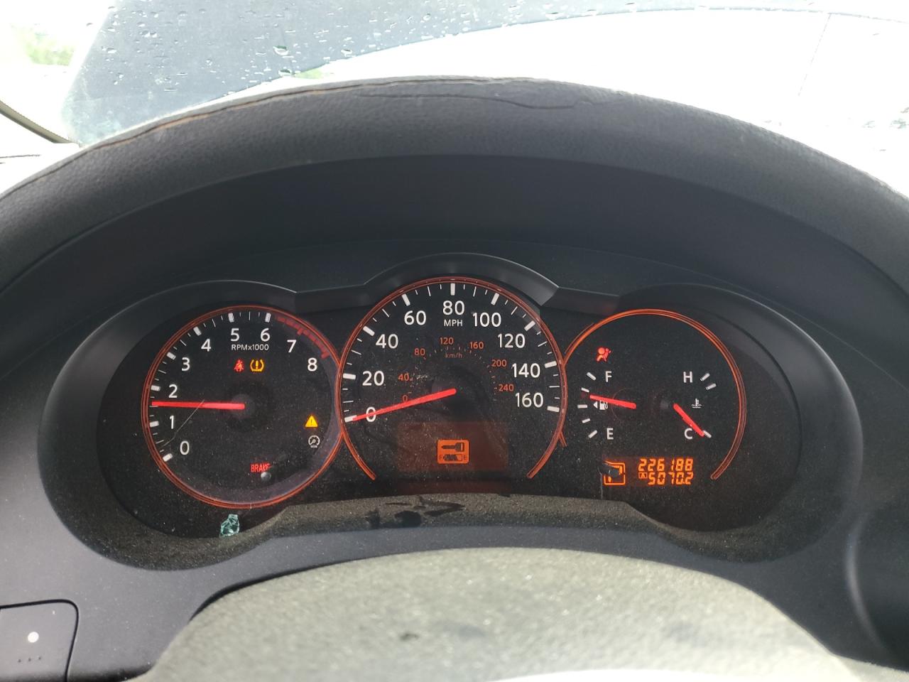 2007 Nissan Altima 2.5 VIN: 1N4AL21E87C110004 Lot: 56695065