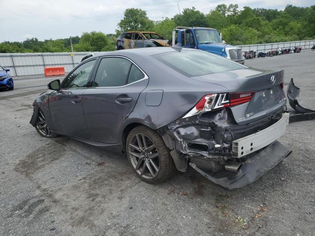  LEXUS IS 2014 Szary
