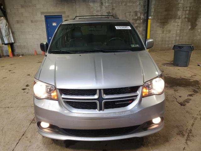  DODGE CARAVAN 2016 Silver