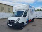 2020 VAUXHALL MOVANO L3H for sale at Copart CHESTER