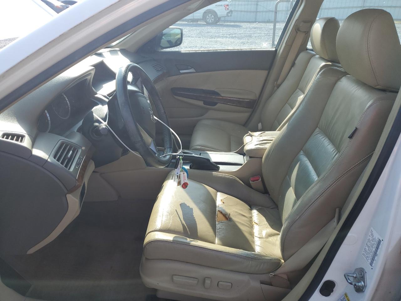 2008 Honda Accord Exl VIN: 1HGCP36838A056822 Lot: 56926685