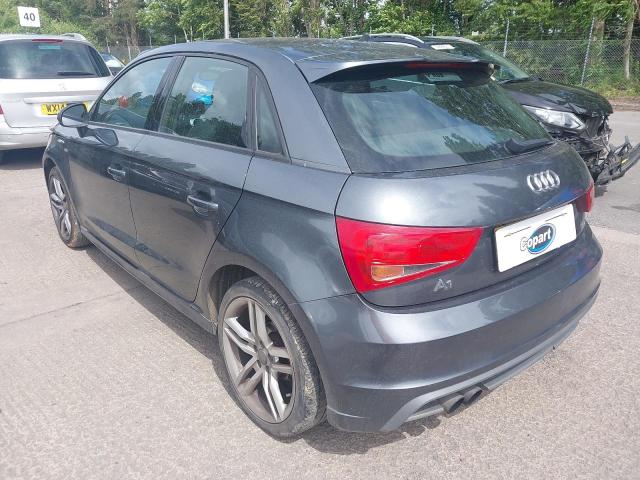 2013 AUDI A1 S LINE