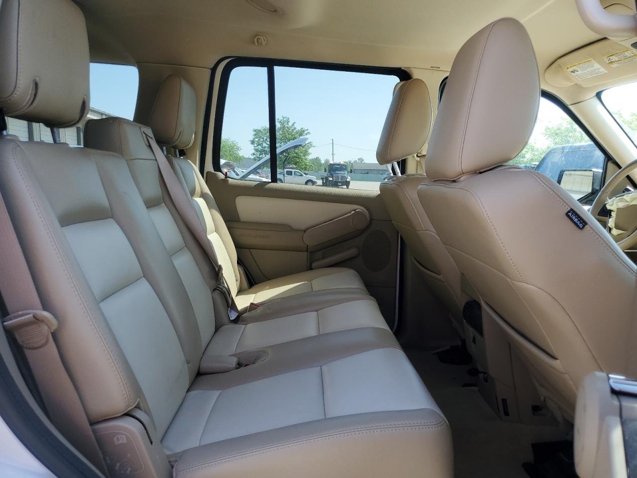 2009 Ford Explorer Limited VIN: 1FMEU75829UA32371 Lot: 56566685