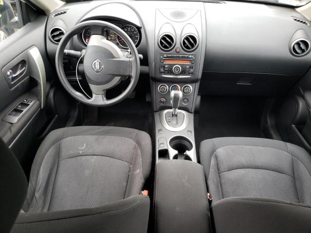  NISSAN ROGUE 2015 White