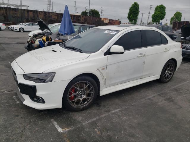 2014 Mitsubishi Lancer Evolution Mr