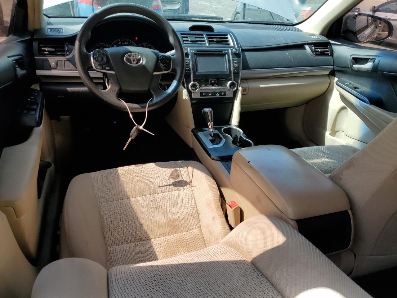 2014 Toyota Camry L VIN: 4T1BF1FK1EU443243 Lot: 57177505