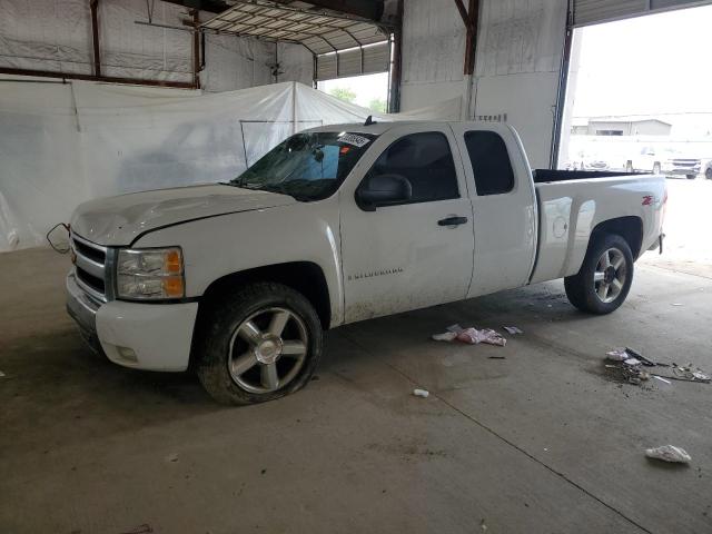 2008 Chevrolet Silverado K1500
